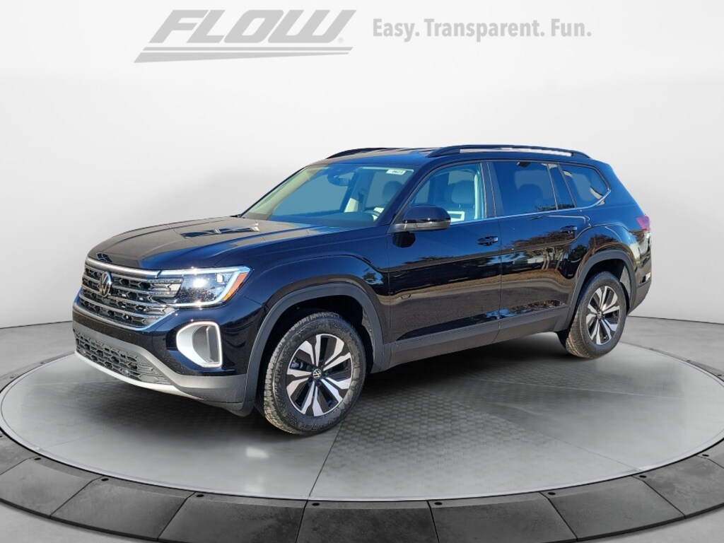 New 2026 Volkswagen Atlas SE SUV