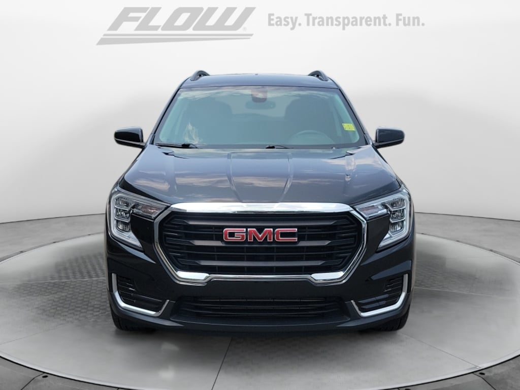 Used 2022 GMC Terrain SLE SUV