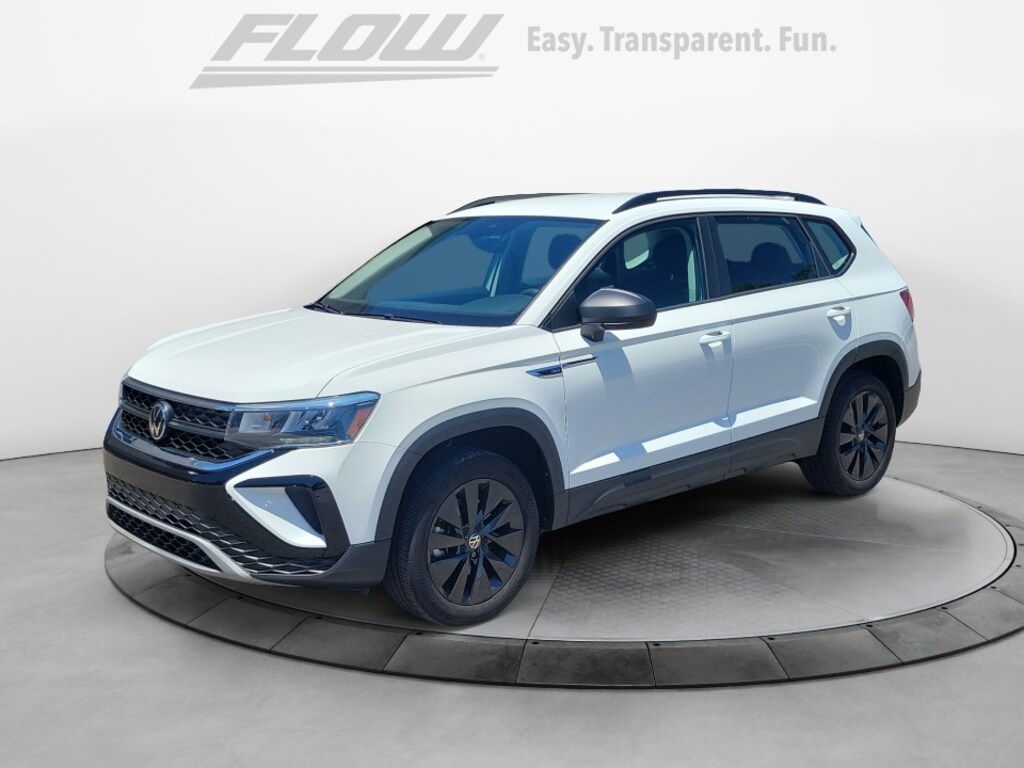 Used 2023 Volkswagen Taos 1.5T S SUV