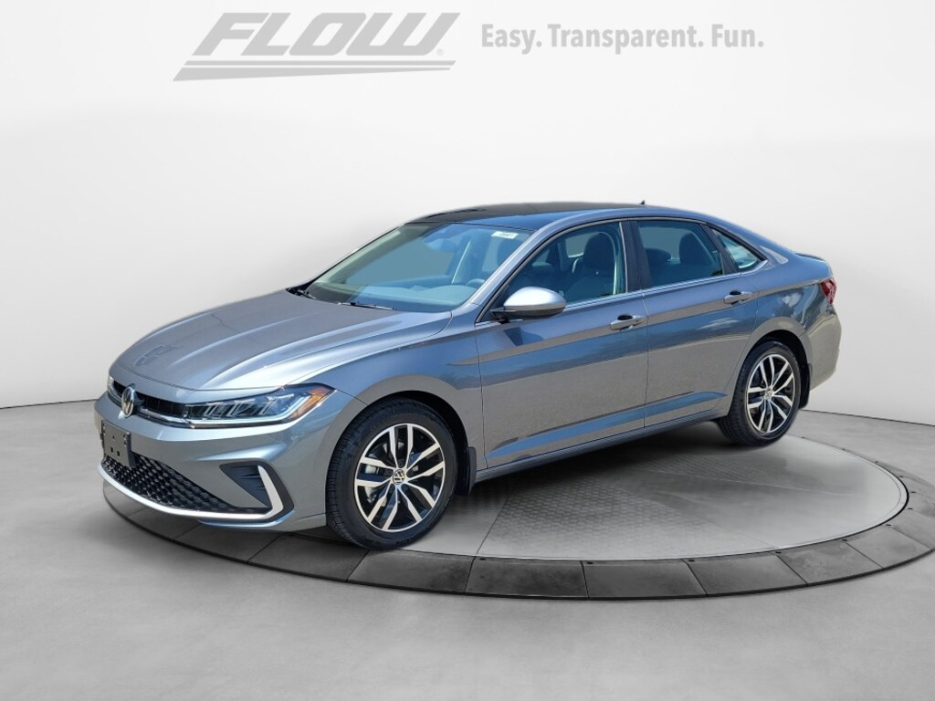 New 2026 Volkswagen Jetta SE Sedan
