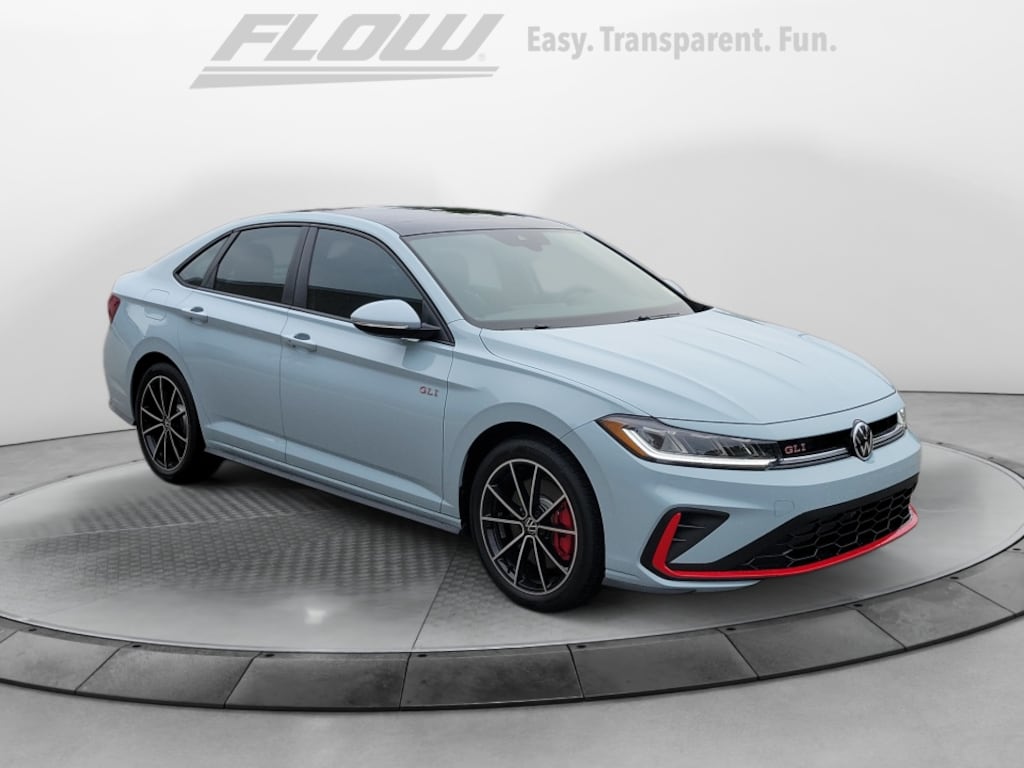 Used 2026 Volkswagen Jetta GLI Autobahn Sedan