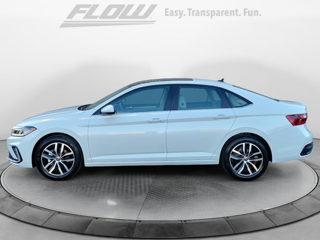 New 2026 Volkswagen Jetta SE Sedan