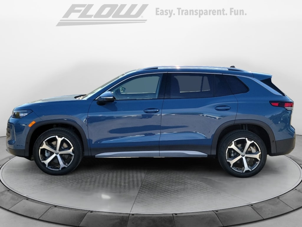 New 2026 Volkswagen Tiguan SE SUV