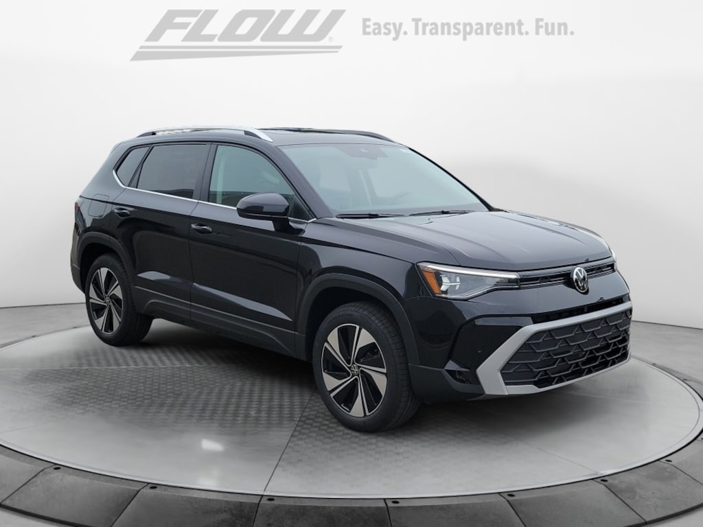 New 2026 Volkswagen Taos SE SUV