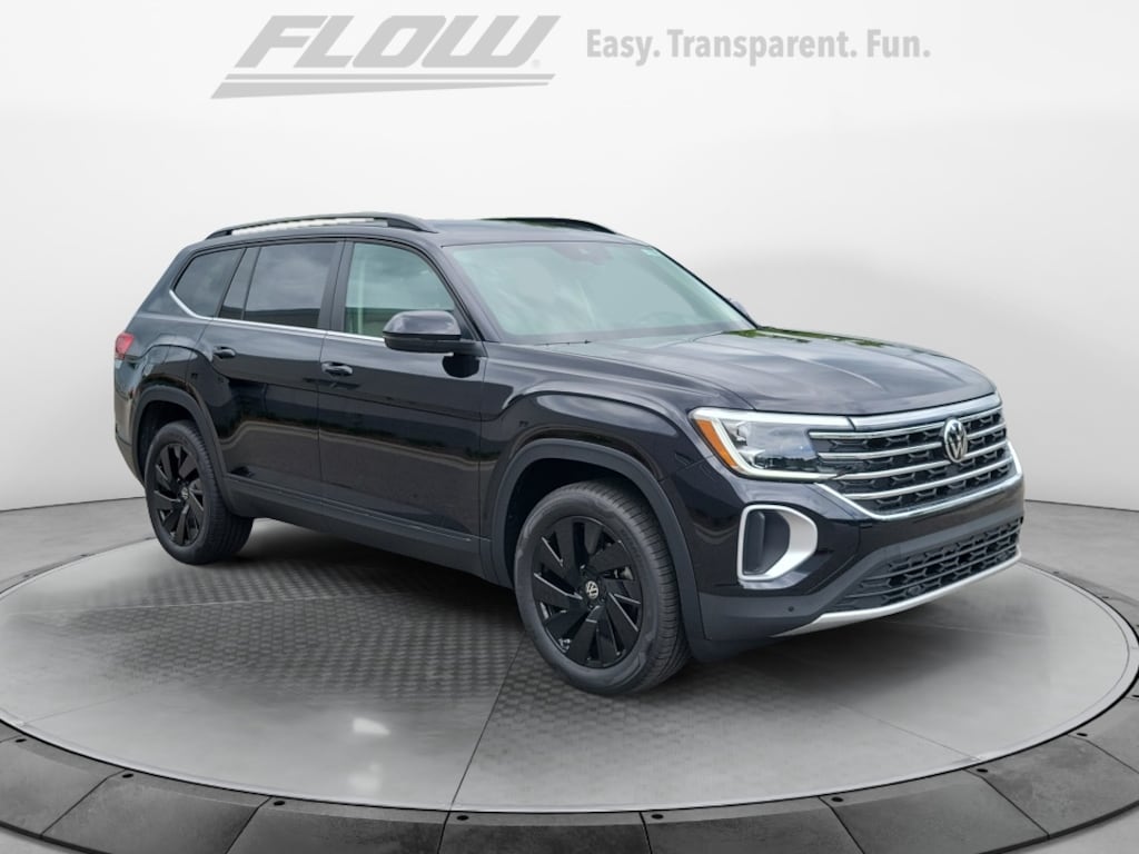 New 2026 Volkswagen Atlas 2.0T SE w/Technology SUV