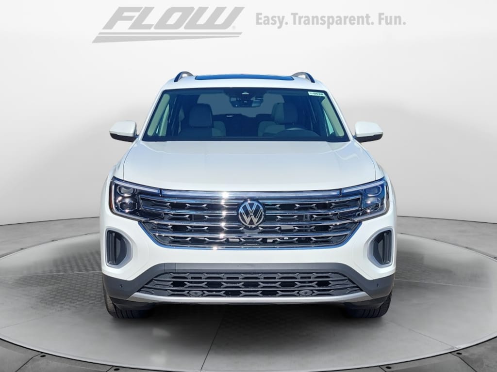 New 2026 Volkswagen Atlas 2.0T SE w/Technology SUV