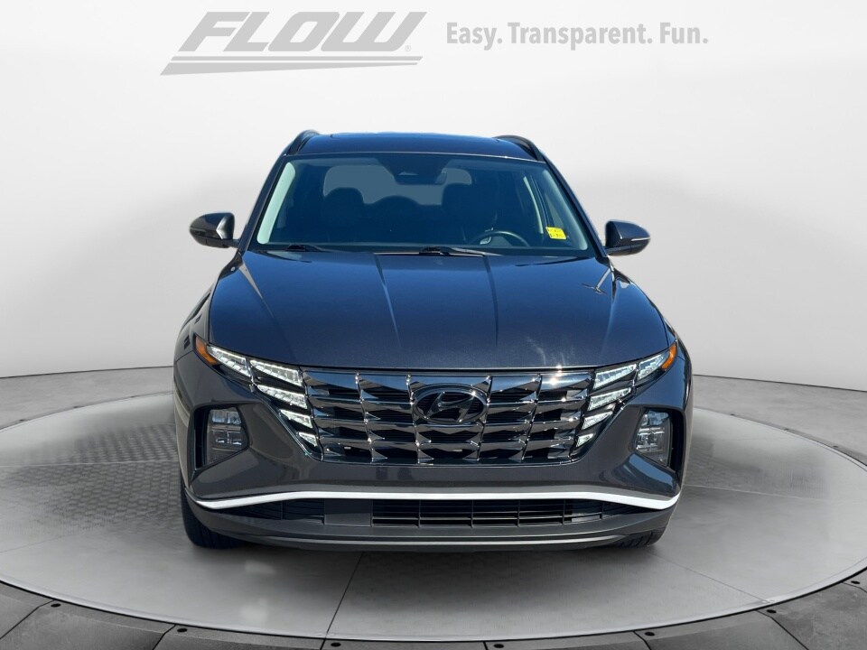 2022 Hyundai Tucson SEL photo 2