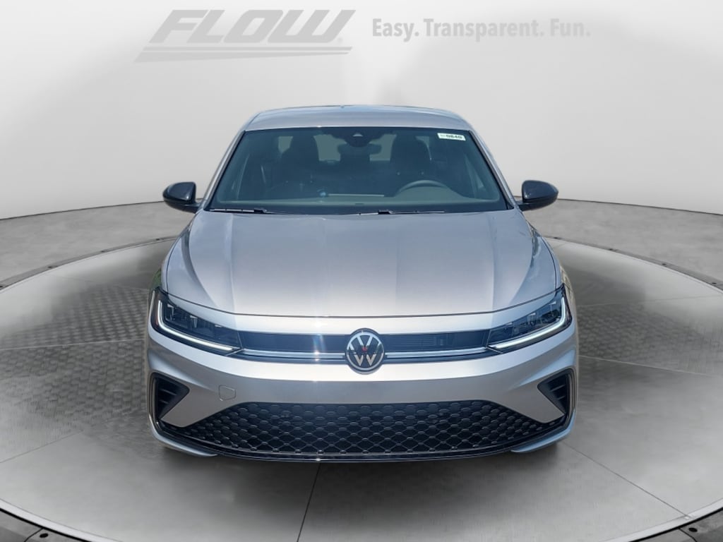 New 2026 Volkswagen Jetta Sport Sedan
