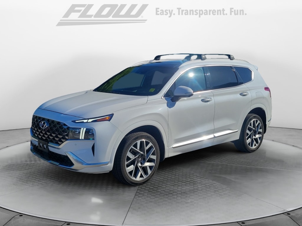 Used 2022 Hyundai Santa Fe Calligraphy SUV