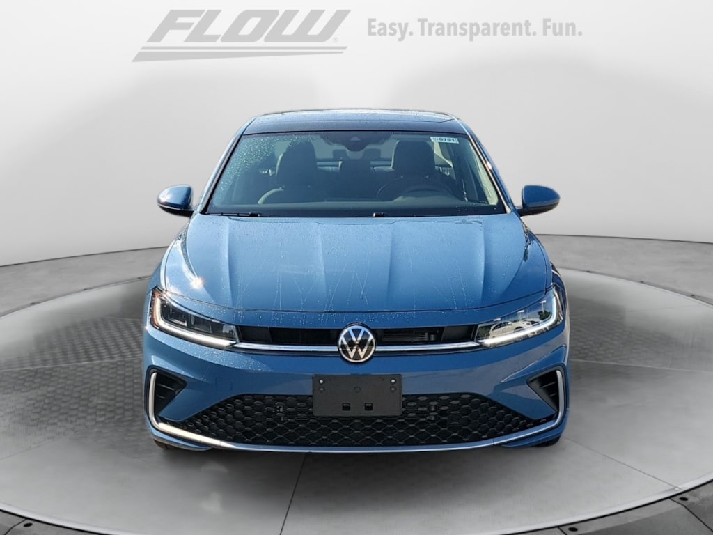 New 2026 Volkswagen Jetta SE Sedan