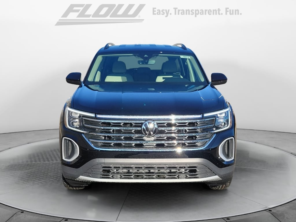 New 2026 Volkswagen Atlas SE SUV