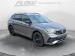 Certified 2023 Volkswagen Tiguan 2.0T SE R-Line Black SUV