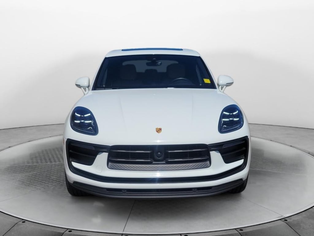 Used 2023 Porsche Macan SUV