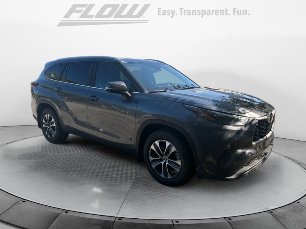 Used 2023 Toyota Highlander XLE SUV