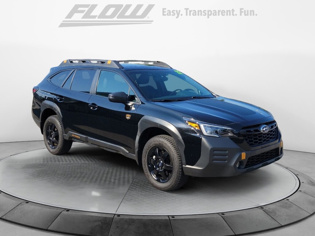 Used 2022 Subaru Outback Wilderness SUV