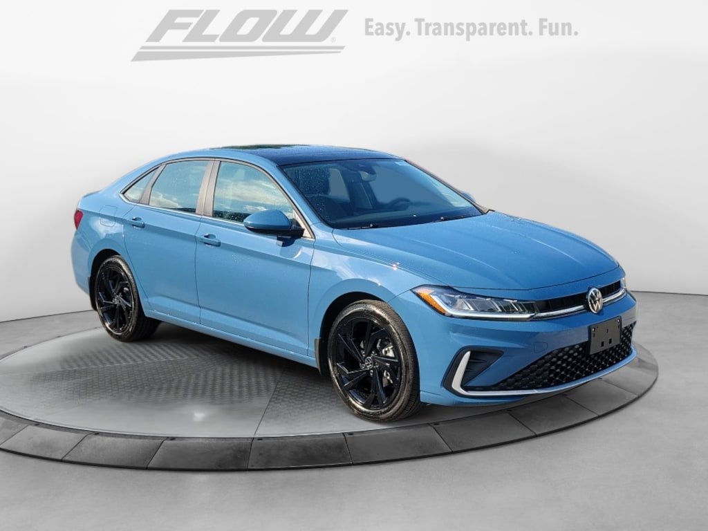 New 2026 Volkswagen Jetta SE Sedan