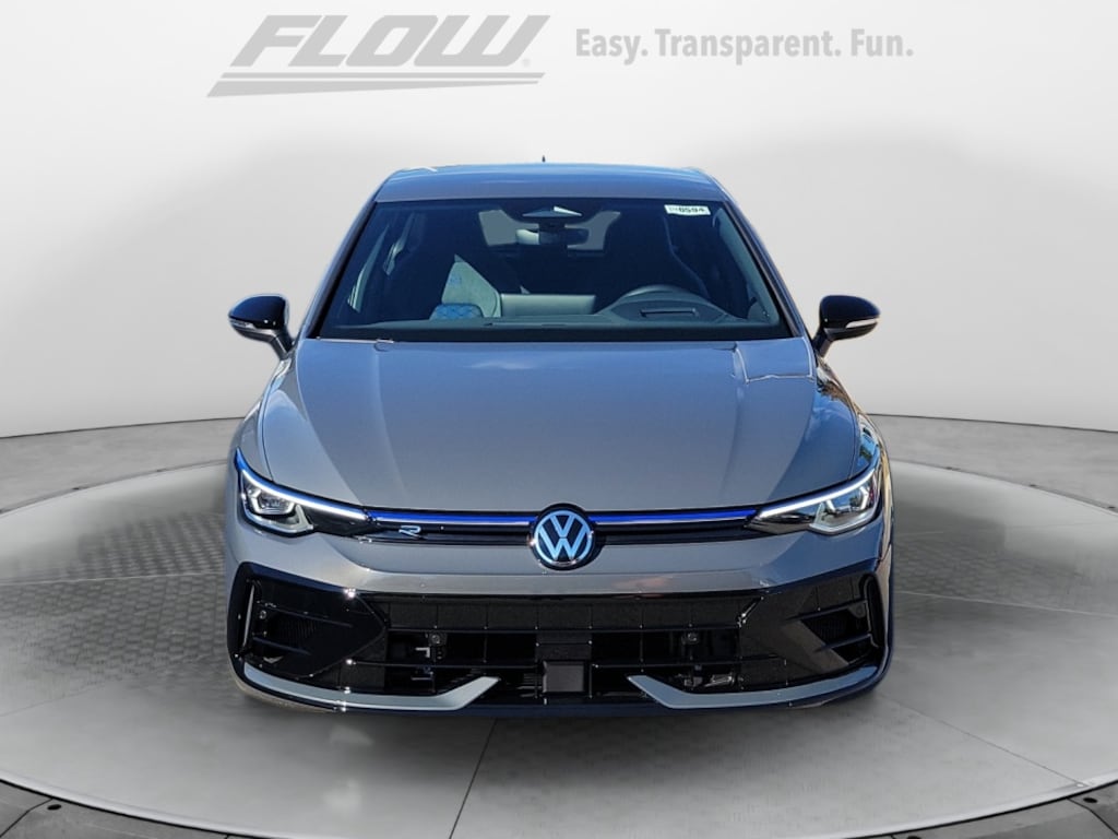 New 2026 Volkswagen Golf R Golf R 4MOTION Hatchback