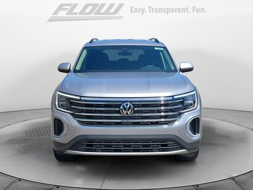 New 2026 Volkswagen Atlas 2.0T SE w/Technology SUV