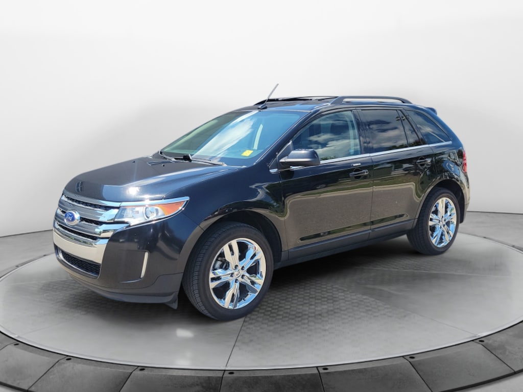 Used 2013 Ford Edge Limited SUV
