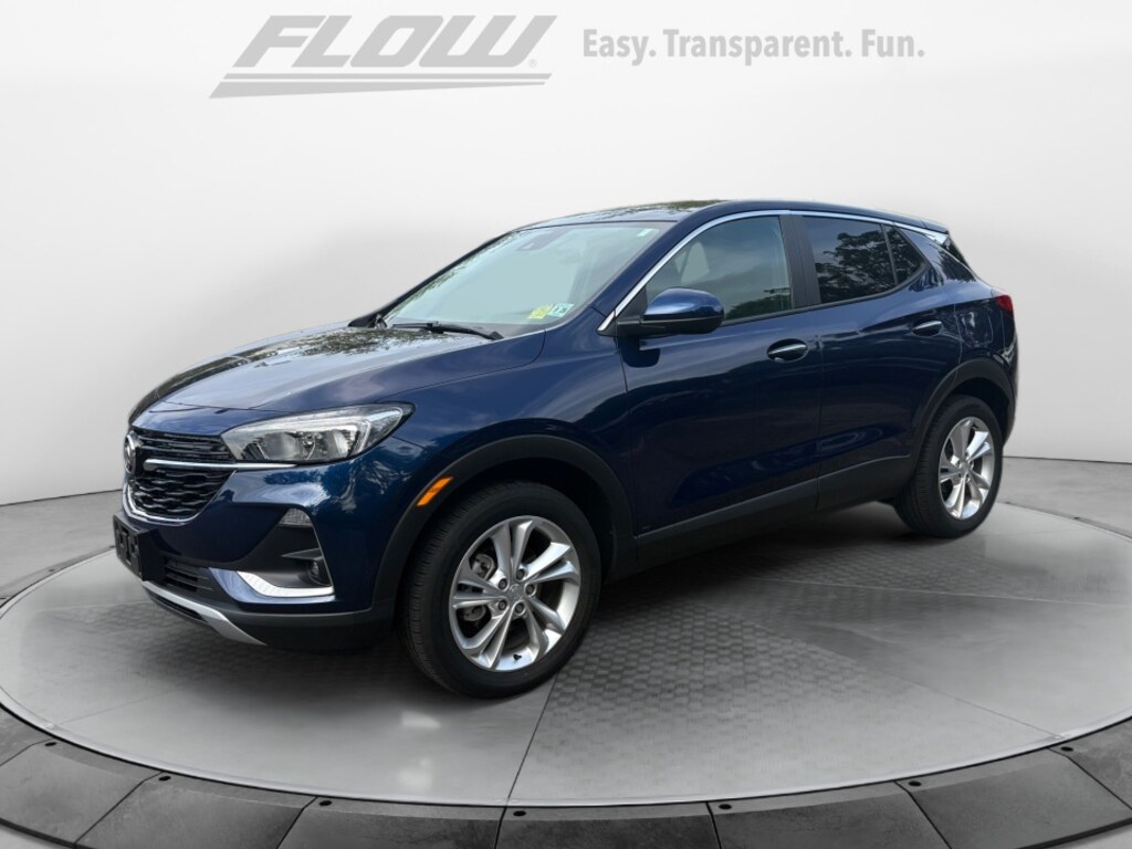 Used 2023 Buick Encore GX Preferred SUV