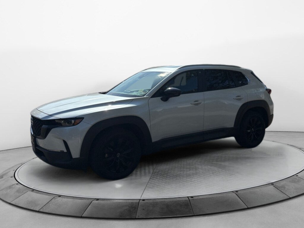 Used 2024 Mazda CX-50 2.5 S Premium Package SUV