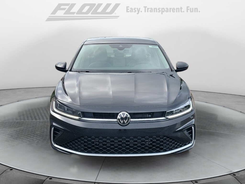 New 2026 Volkswagen Jetta SE Sedan