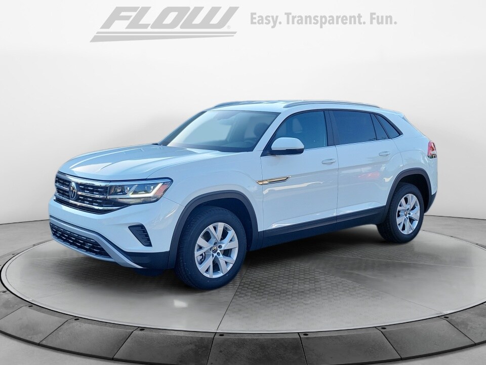 2021 Volkswagen Atlas Cross Sport photo 3
