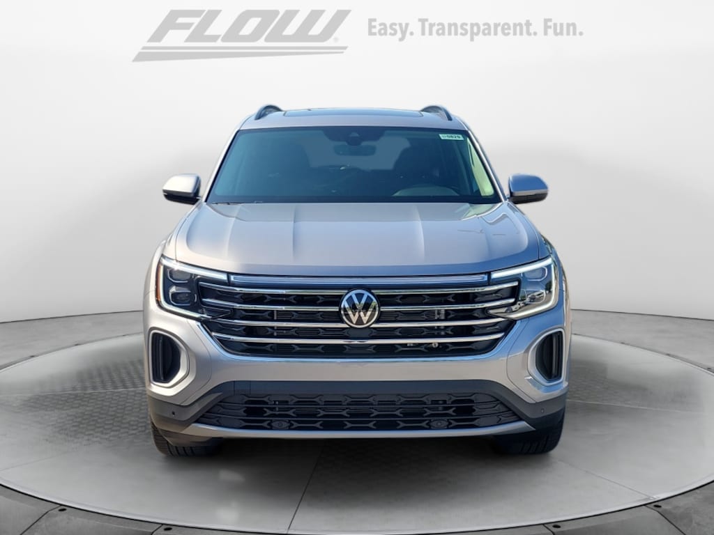 New 2026 Volkswagen Atlas 2.0T SE w/Technology SUV