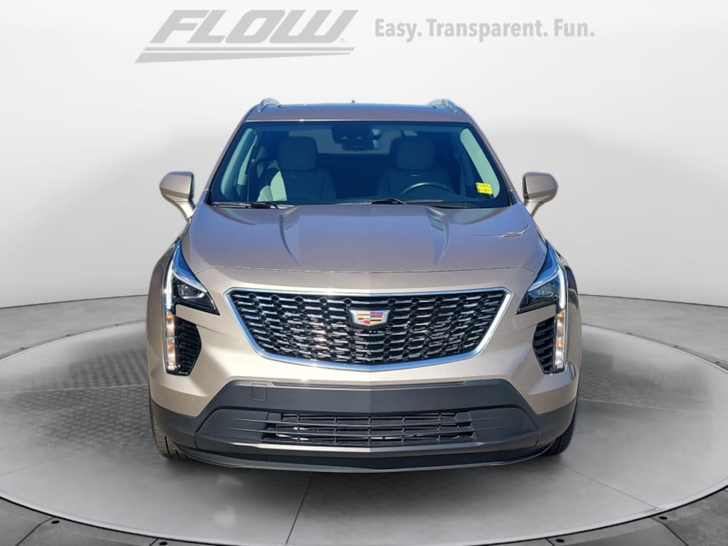 Used 2023 Cadillac XT4 FWD Luxury SUV