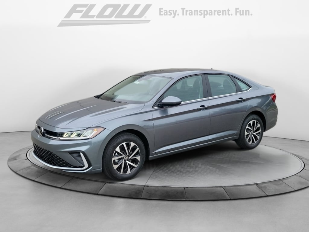 New 2025 Volkswagen Jetta 1.5T S Sedan