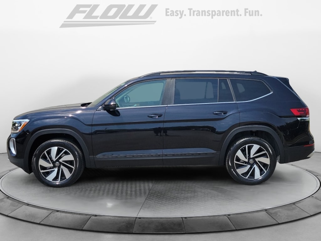 New 2026 Volkswagen Atlas 2.0T SE w/Technology SUV