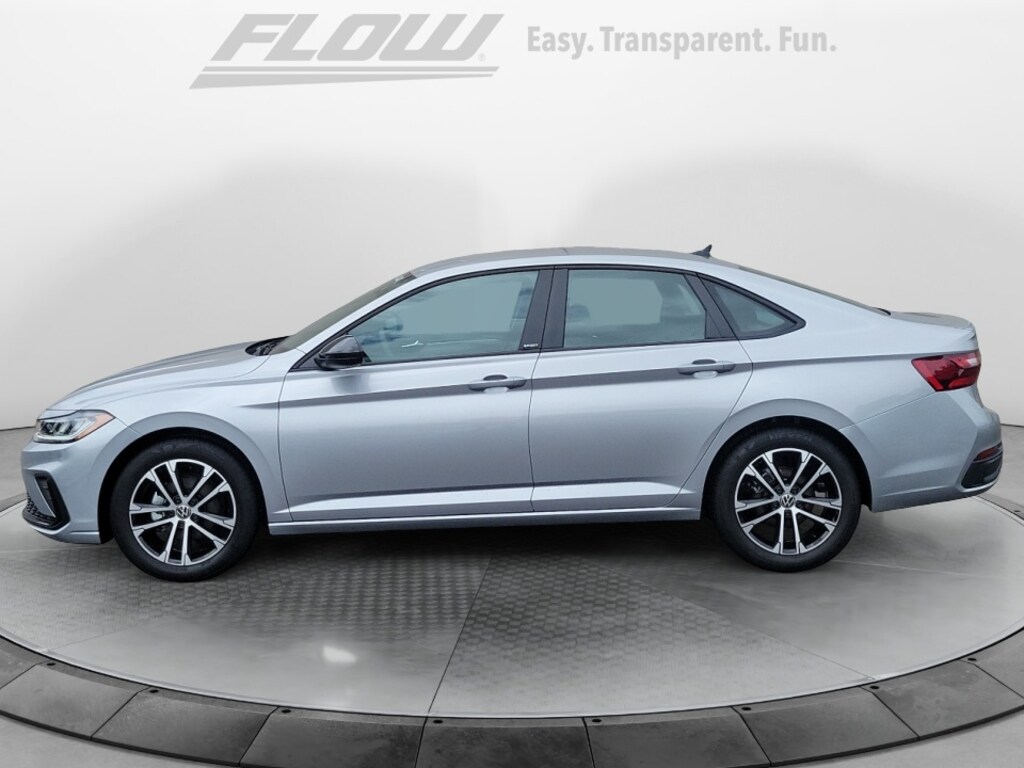 New 2026 Volkswagen Jetta Sport Sedan