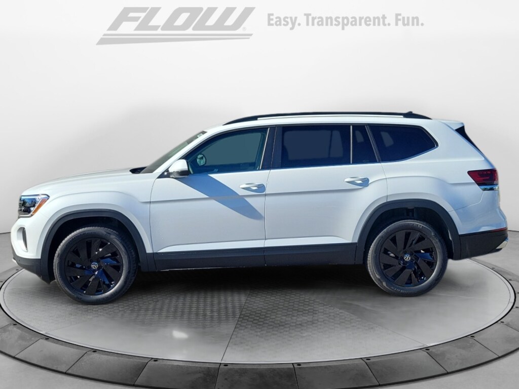 New 2026 Volkswagen Atlas 2.0T SE w/Technology SUV