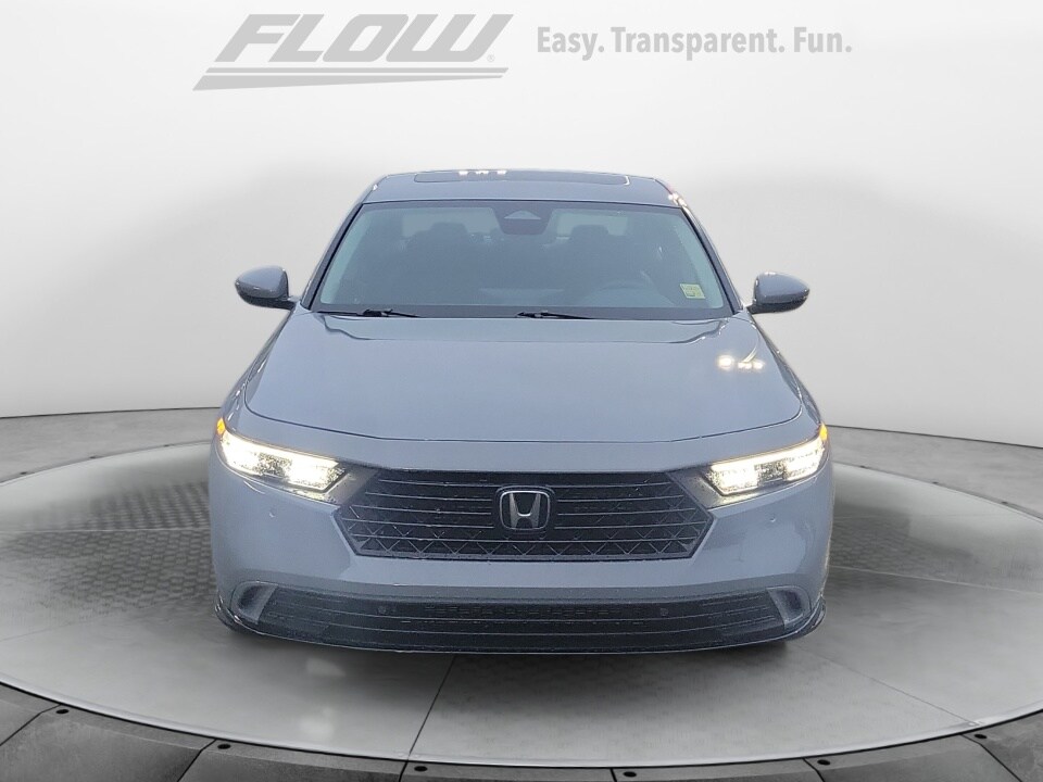 2023 Honda Accord Hybrid EX-L photo 2