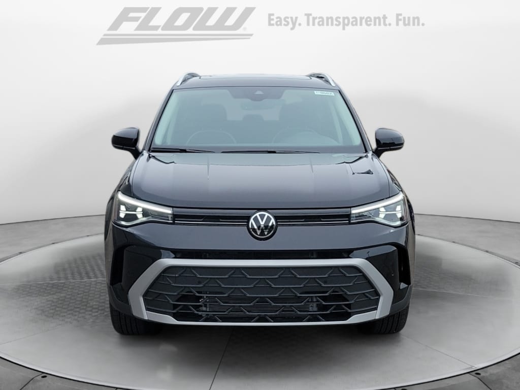 New 2026 Volkswagen Taos SE SUV