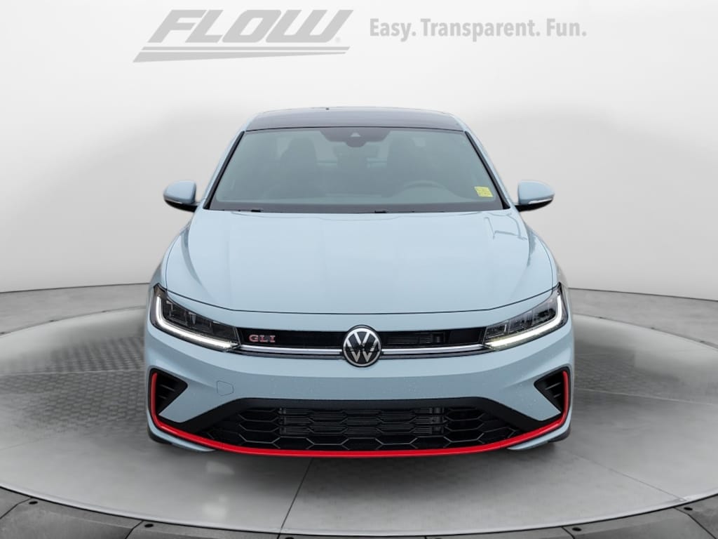 Used 2026 Volkswagen Jetta GLI Autobahn Sedan