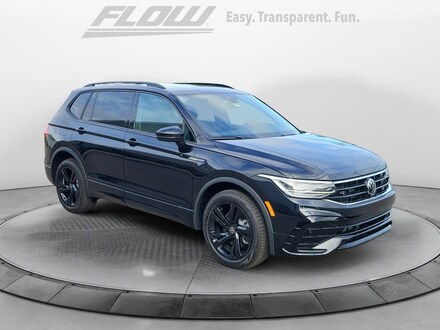 2024 Volkswagen Tiguan 2.0T SE R-Line Black SUV