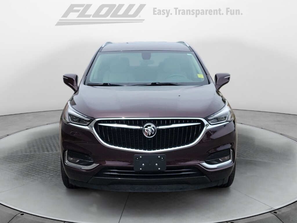 Used 2019 Buick Enclave AWD Essence SUV