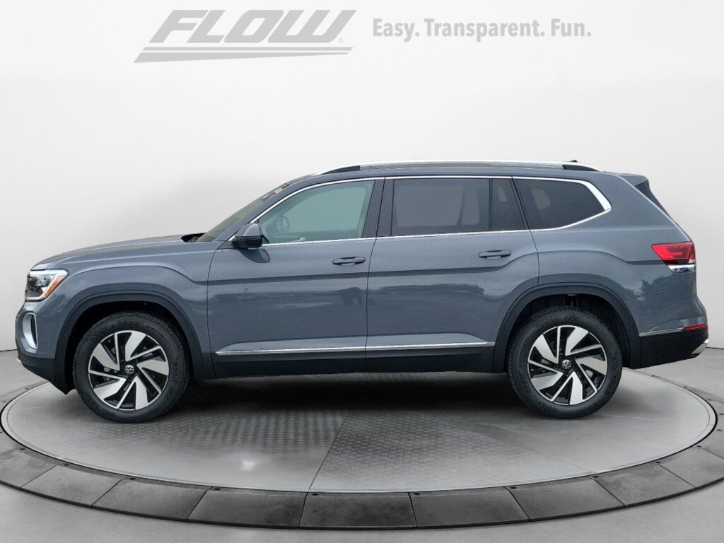 New 2026 Volkswagen Atlas SEL SUV