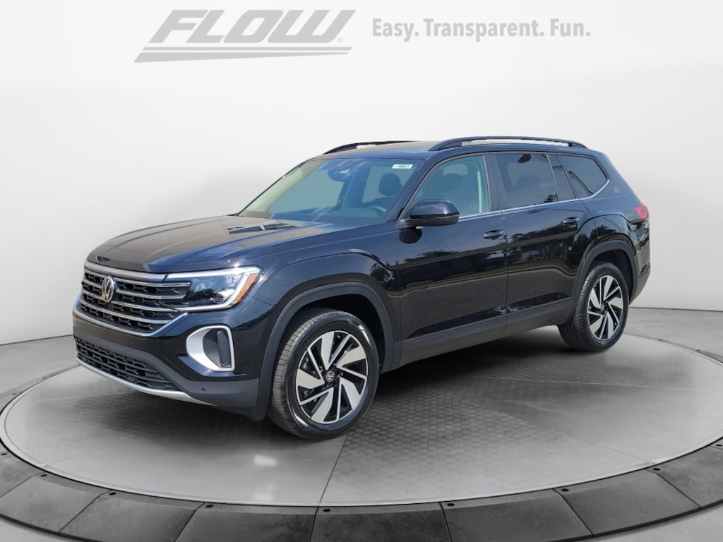 New 2026 Volkswagen Atlas 2.0T SE w/Technology SUV