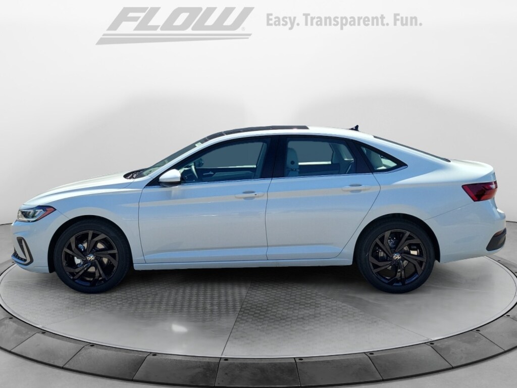 New 2026 Volkswagen Jetta SE Sedan