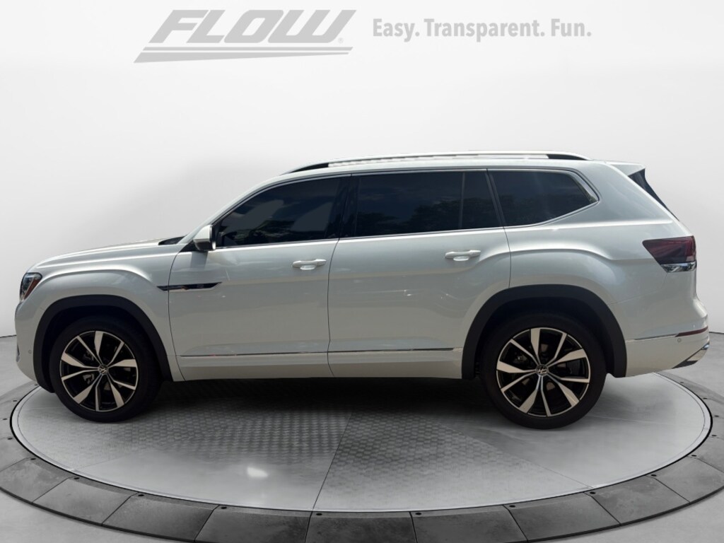Used 2026 Volkswagen Atlas 2.0T SEL Premium R-Line SUV