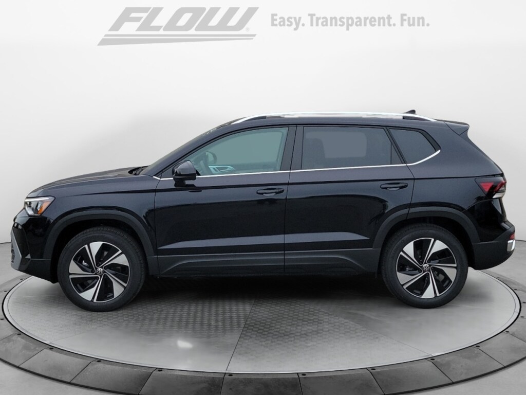 New 2026 Volkswagen Taos SE SUV
