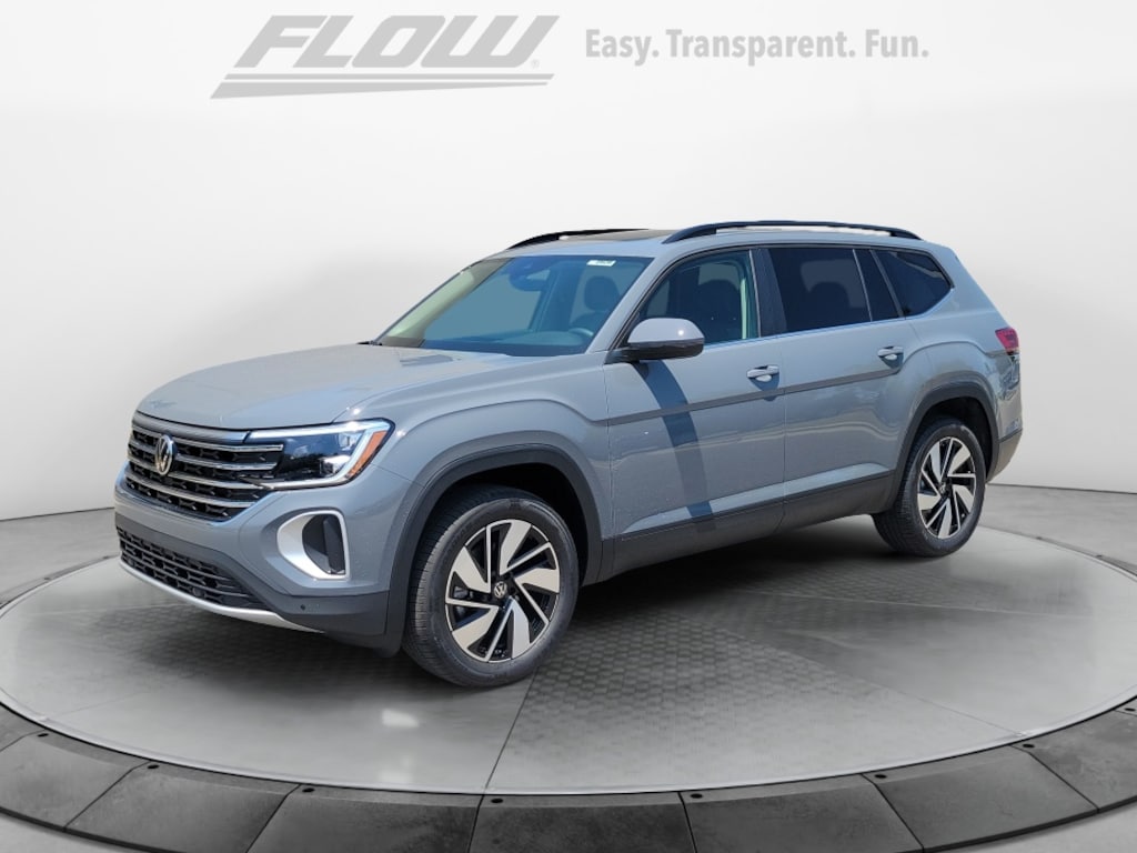 New 2026 Volkswagen Atlas 2.0T SE w/Technology SUV