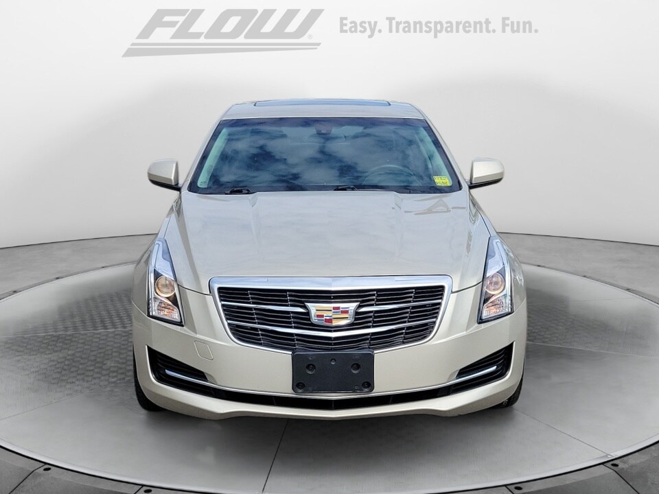 2015 Cadillac ATS Base photo 2