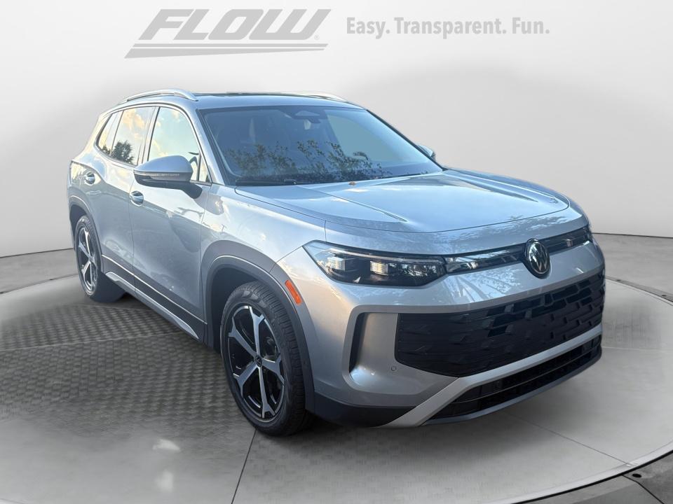 2026 Volkswagen Tiguan