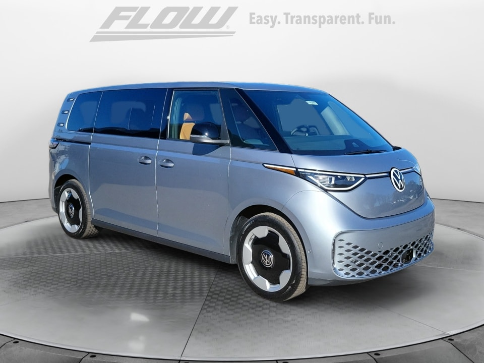 2025 Volkswagen ID. Buzz PRO S's photo