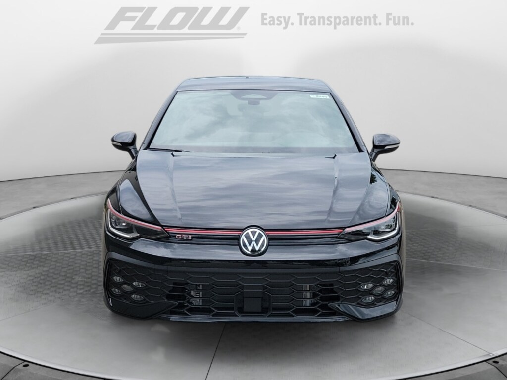 New 2026 Volkswagen Golf GTI S Hatchback