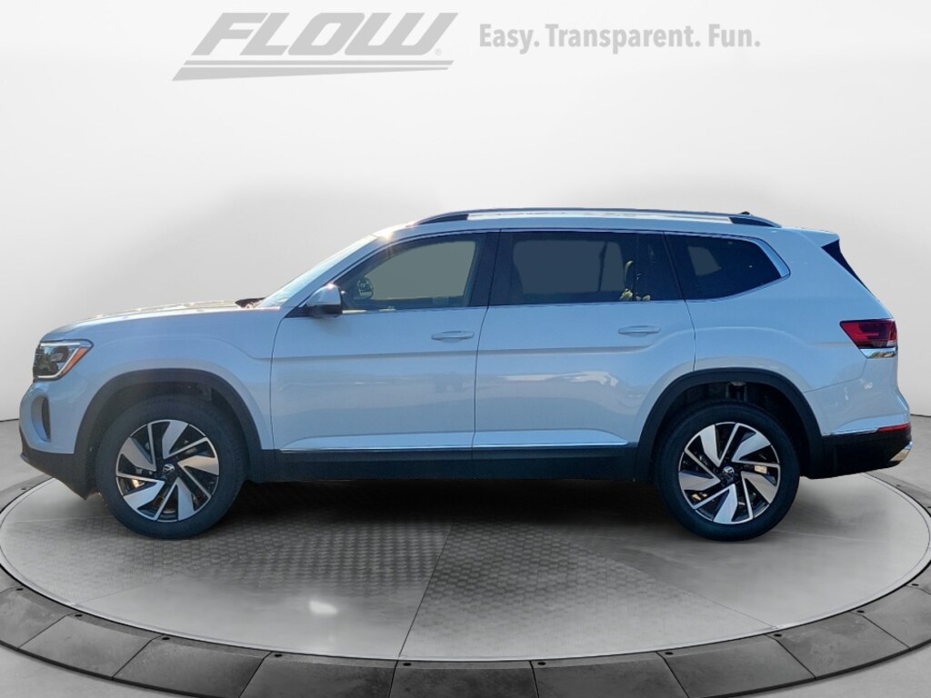 Used 2026 Volkswagen Atlas 2.0T SEL SUV