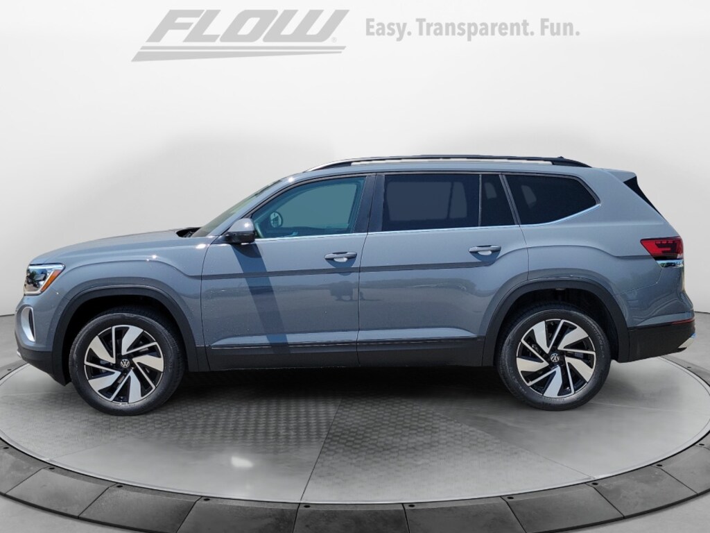 New 2026 Volkswagen Atlas 2.0T SE w/Technology SUV